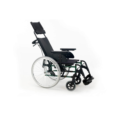 Cadeira de rodas Breezy 250 Premium Reclinável